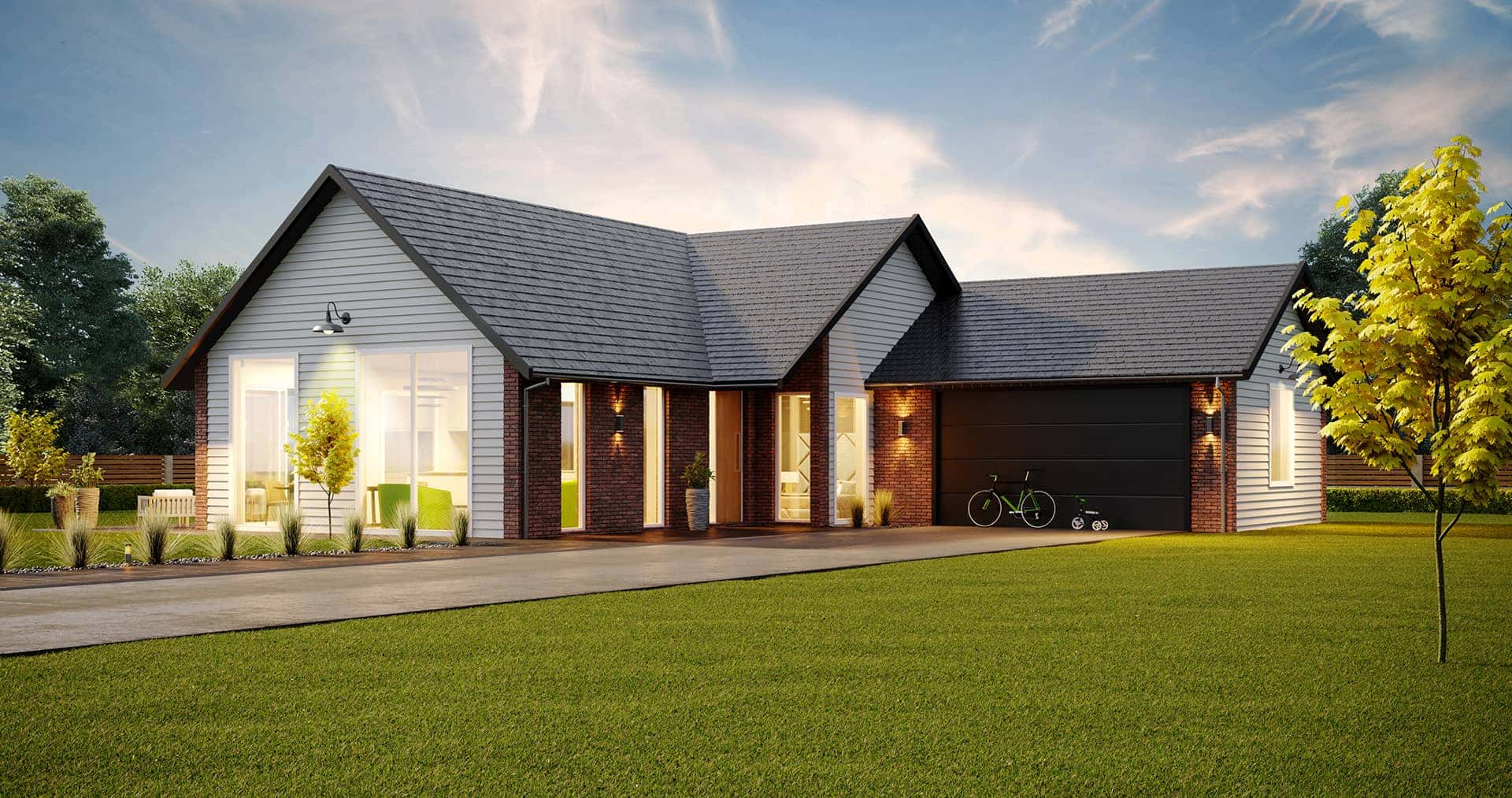 Albert House Floor Plans Sentinel Homes