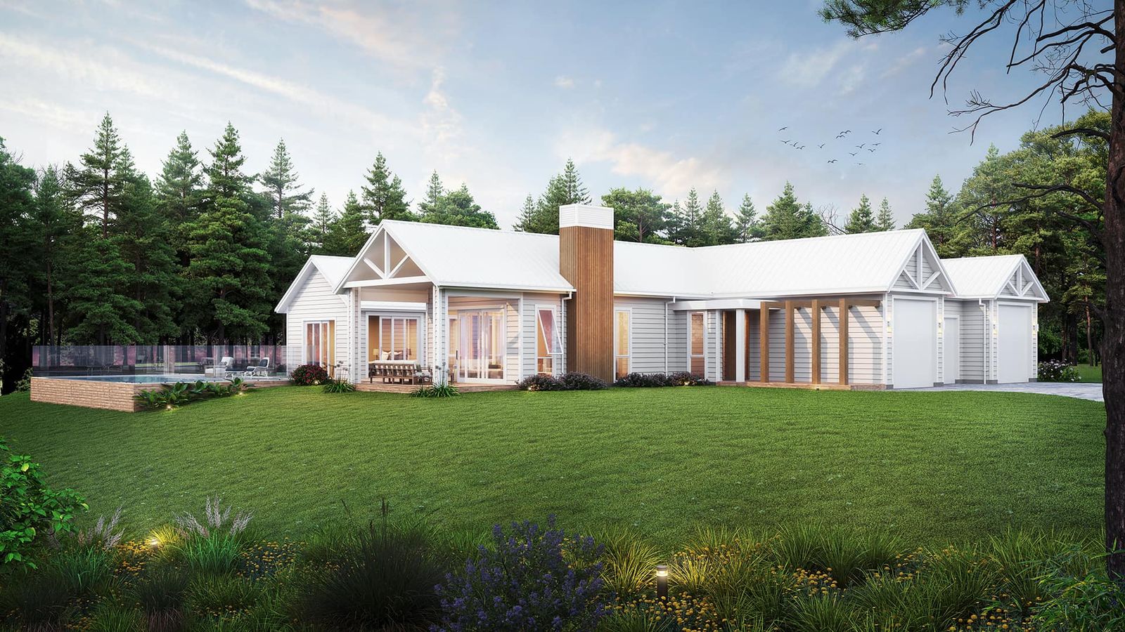 Arnica | House Floor Plans | Sentinel Homes