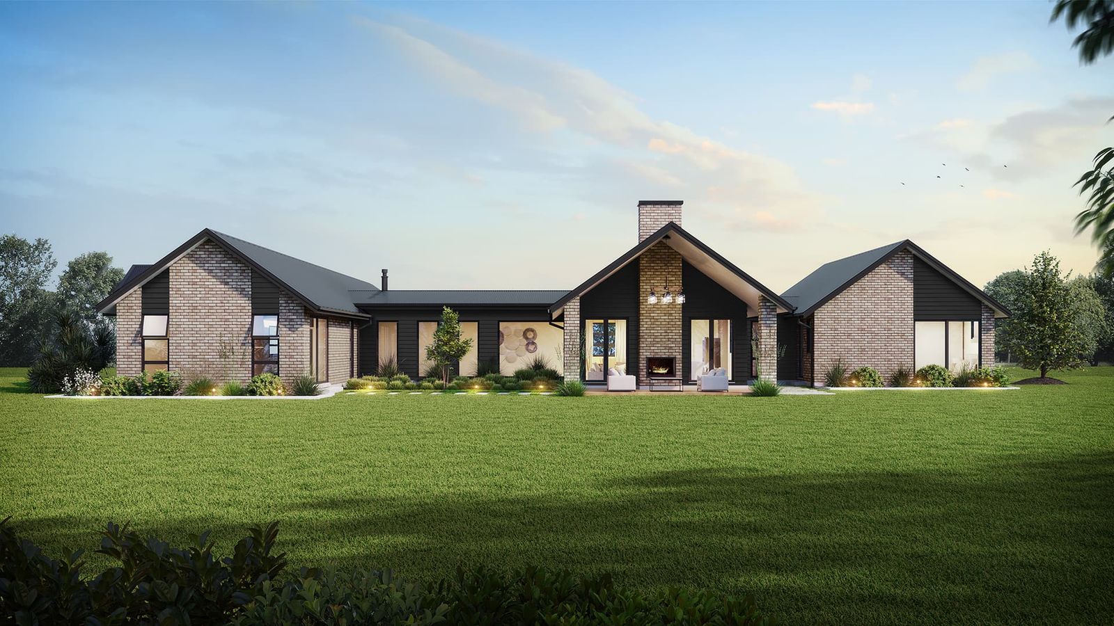 Oak Ridge | House Floor Plans | Sentinel Homes