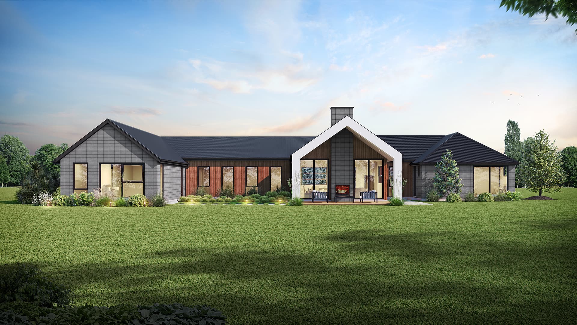 Oak Ridge | House Floor Plans | Sentinel Homes