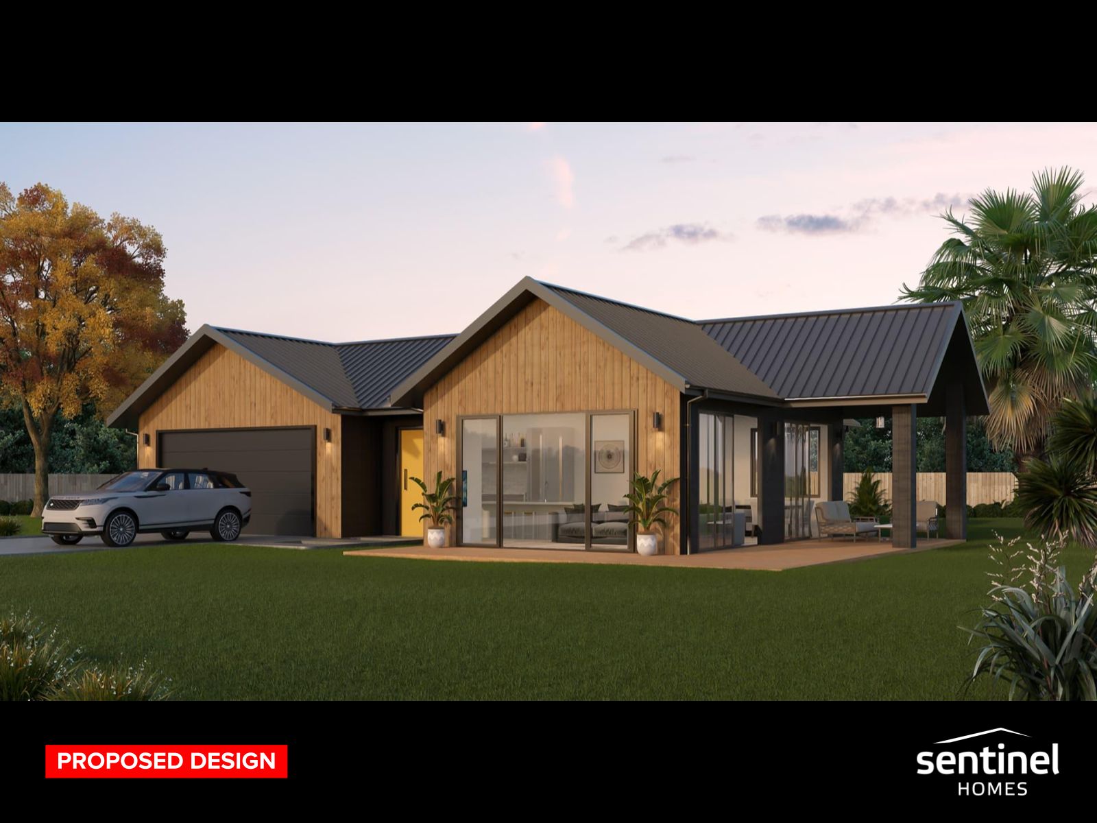 Builders in Christchurch Home Builders Sentinel Homes