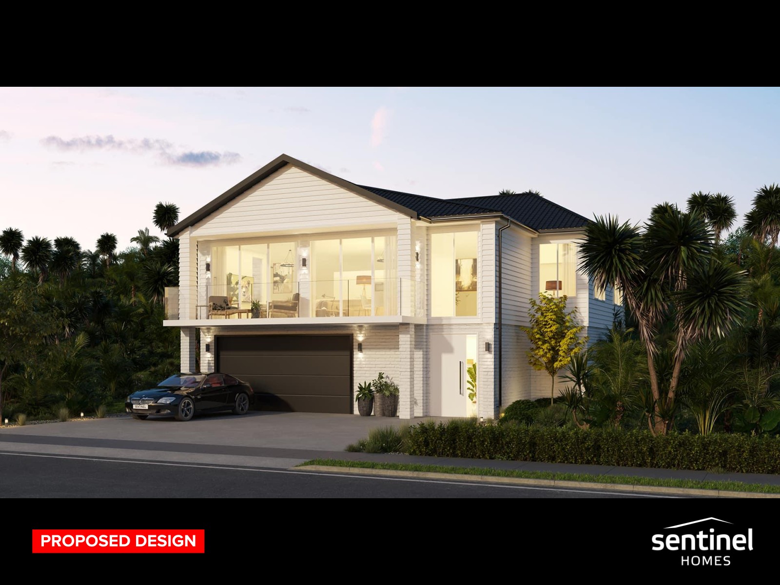 House & Land Packages | Home Builders | Sentinel Homes