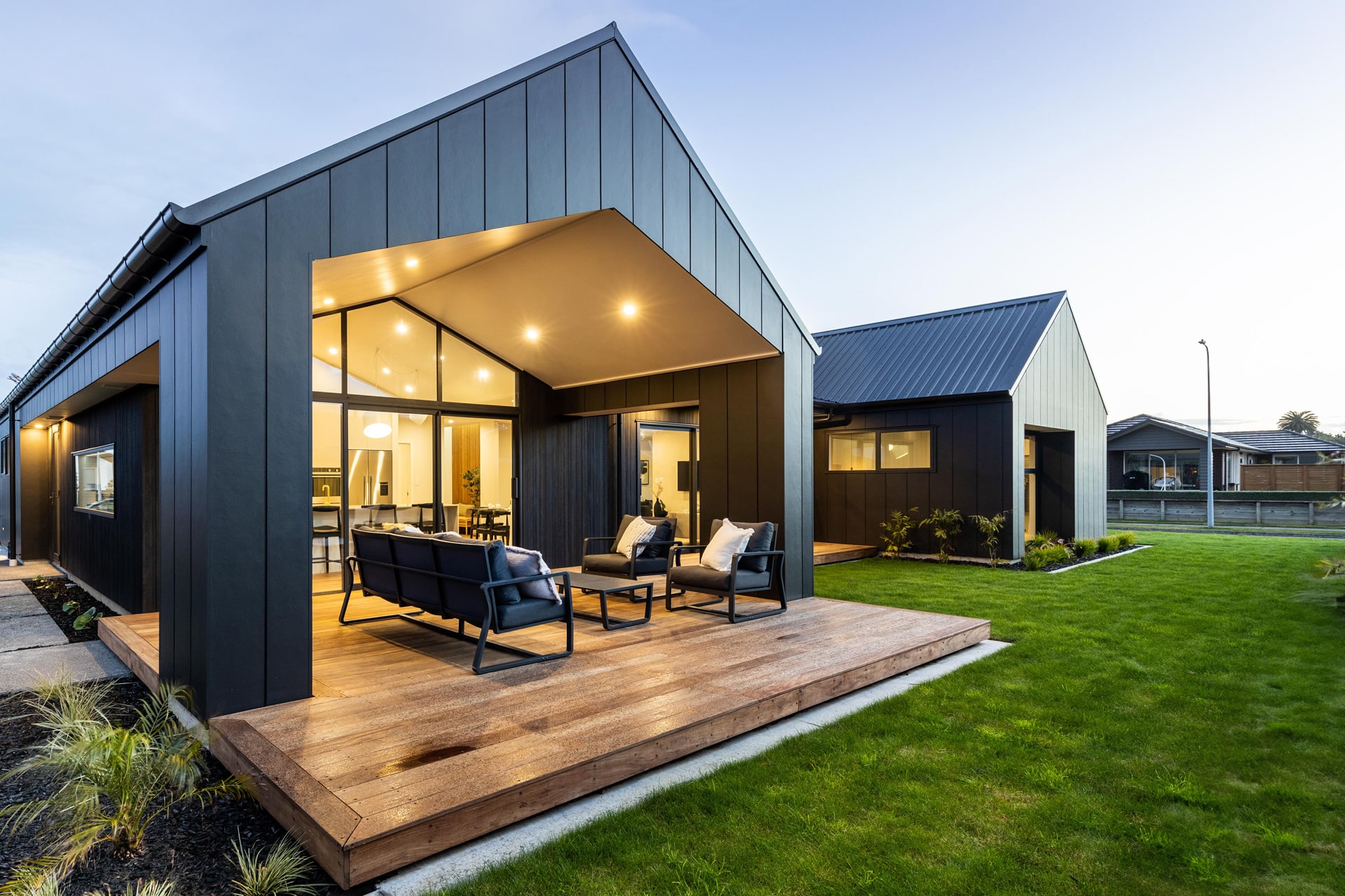 Builders in Taranaki House Builders Sentinel Homes