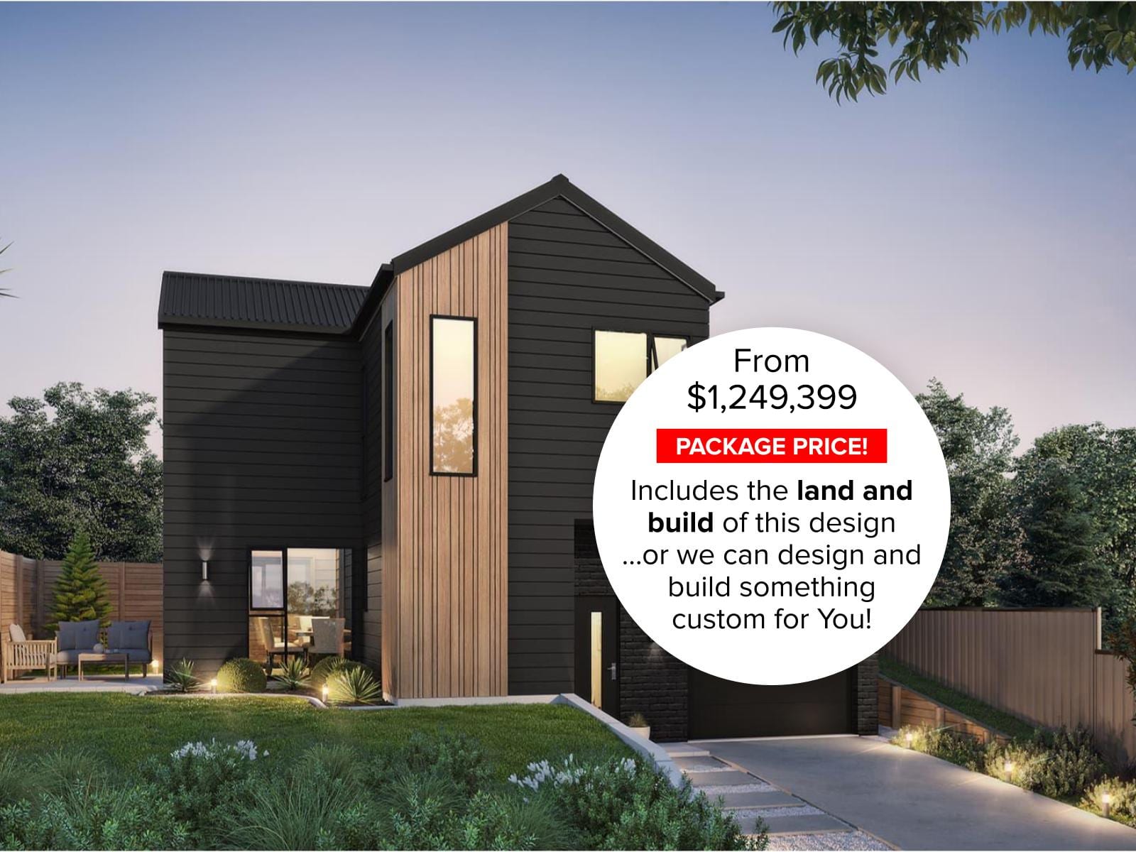 House & Land Packages | Home Builders | Sentinel Homes