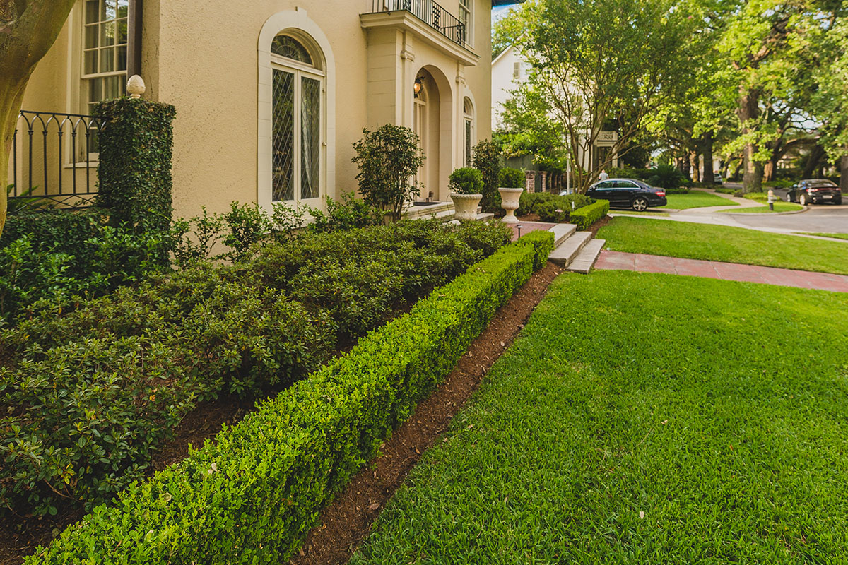 Richmond Place Mullin Landscape Projects