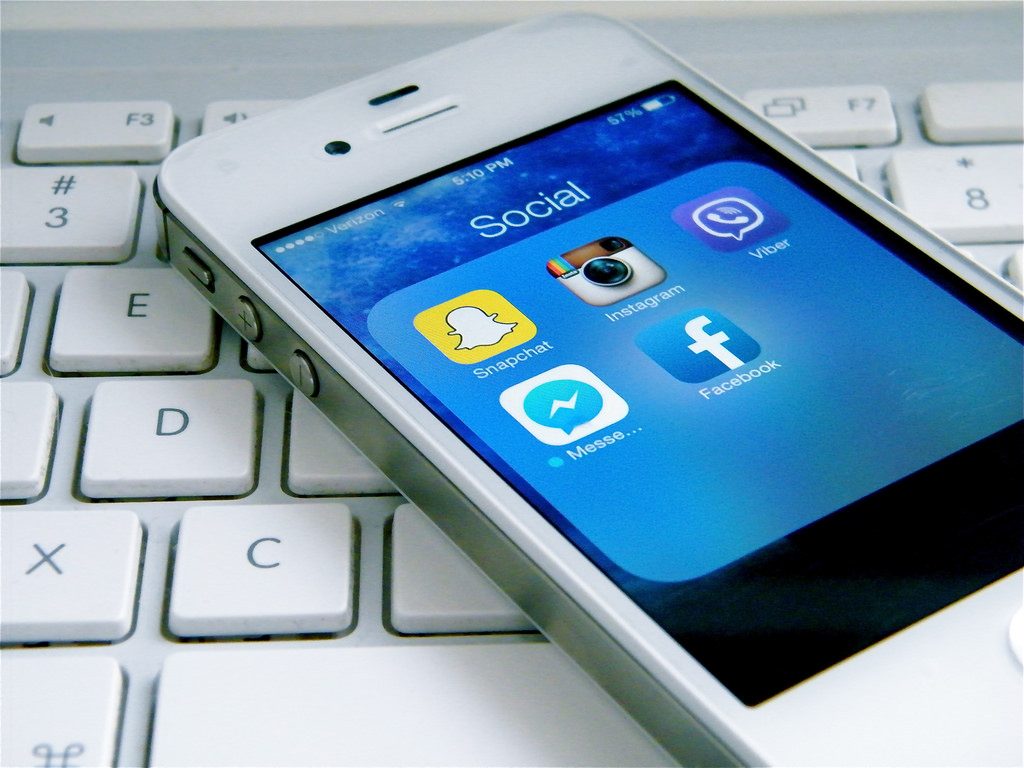 competitor analysis - social media
