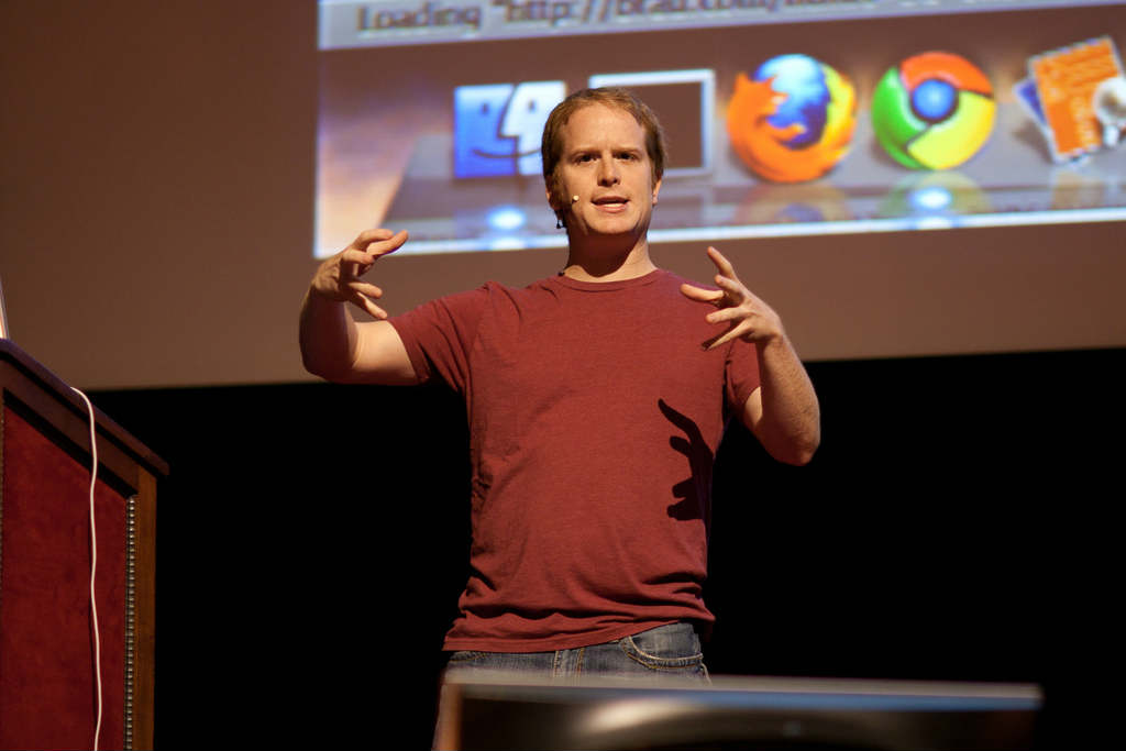 Brad Neuberg