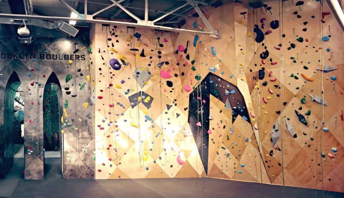 Brooklyn Boulders