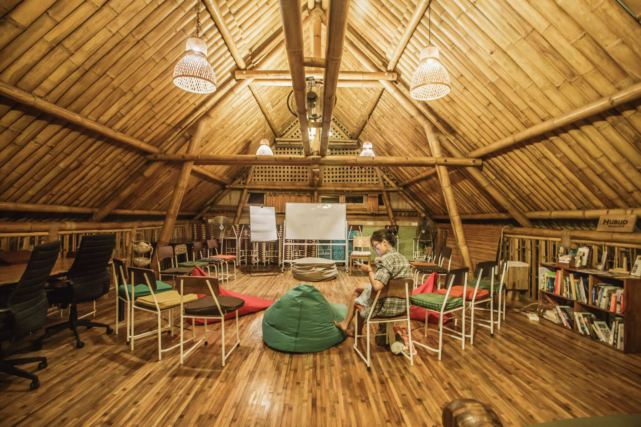 bamboo loft