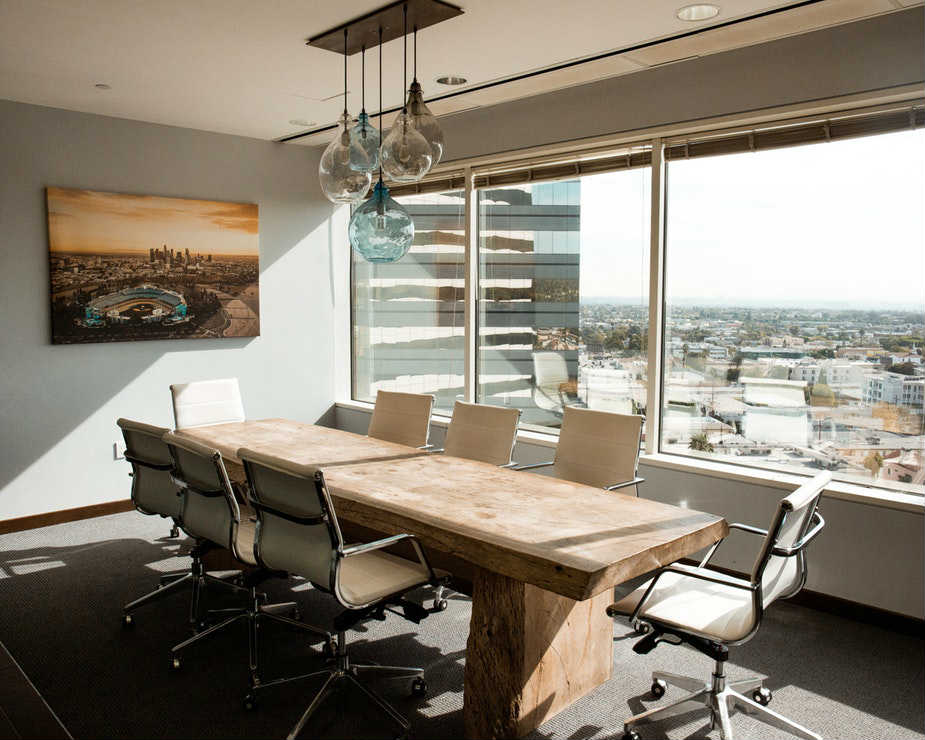 conference room