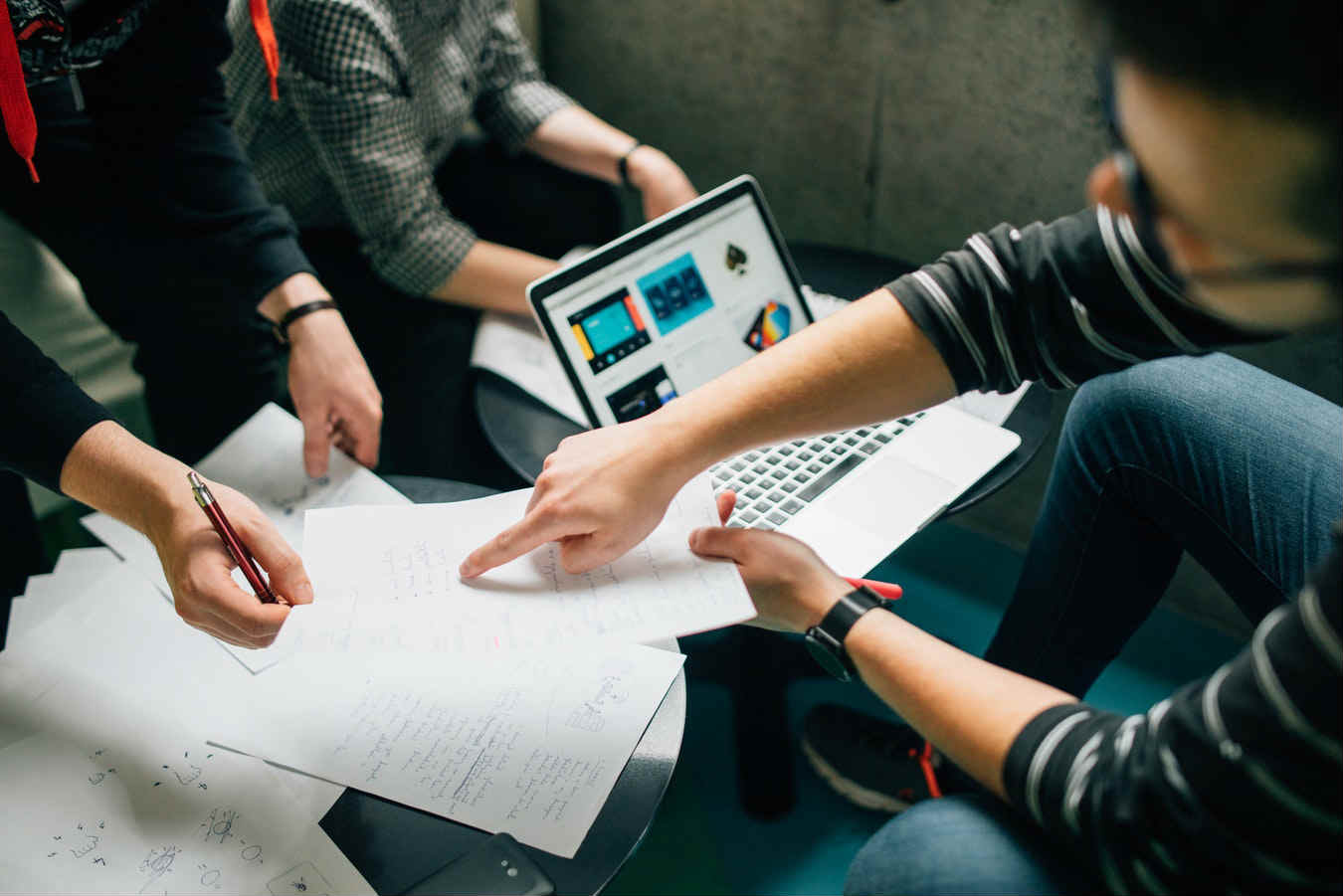 coworking spaces