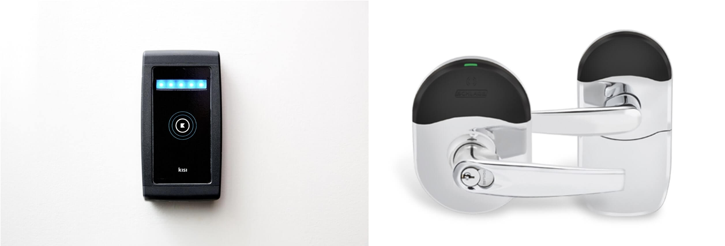 Access Control VS Smart Locks for Coworking Spaces