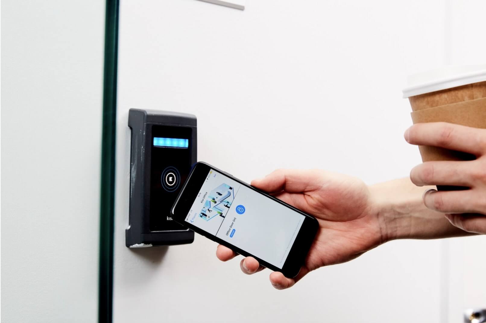 Mobile Access for Coworking Spaces