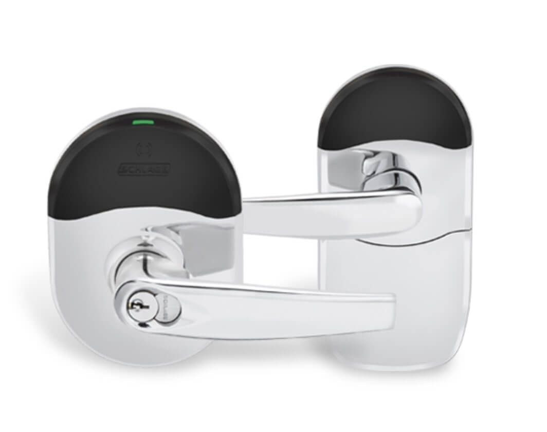 Smart Lock for Coworking