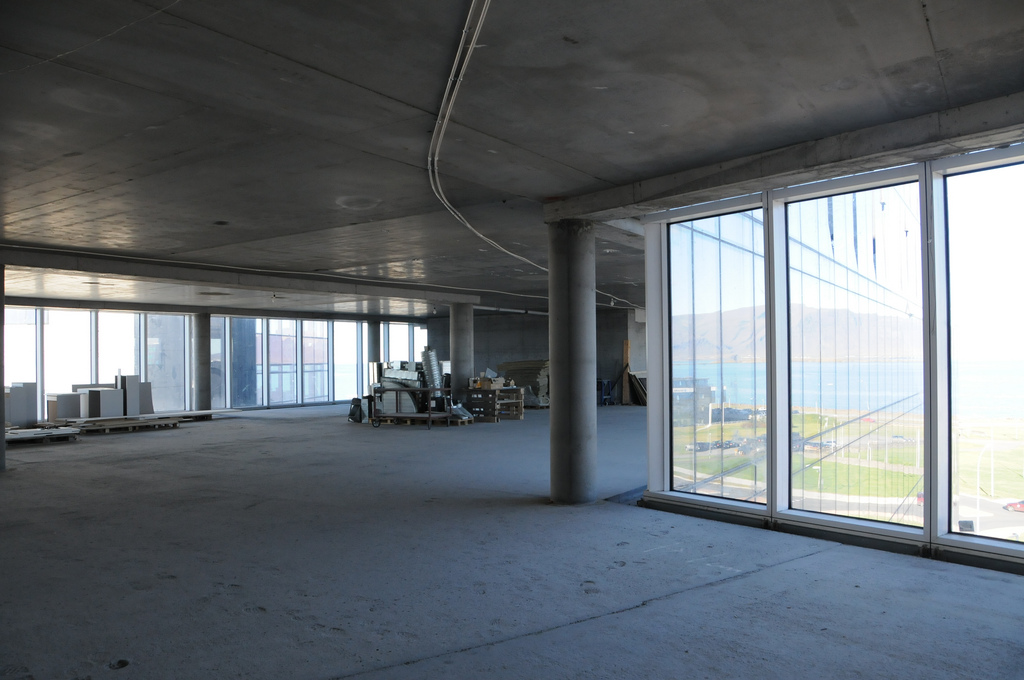 Building owners investing in coworking spaces
