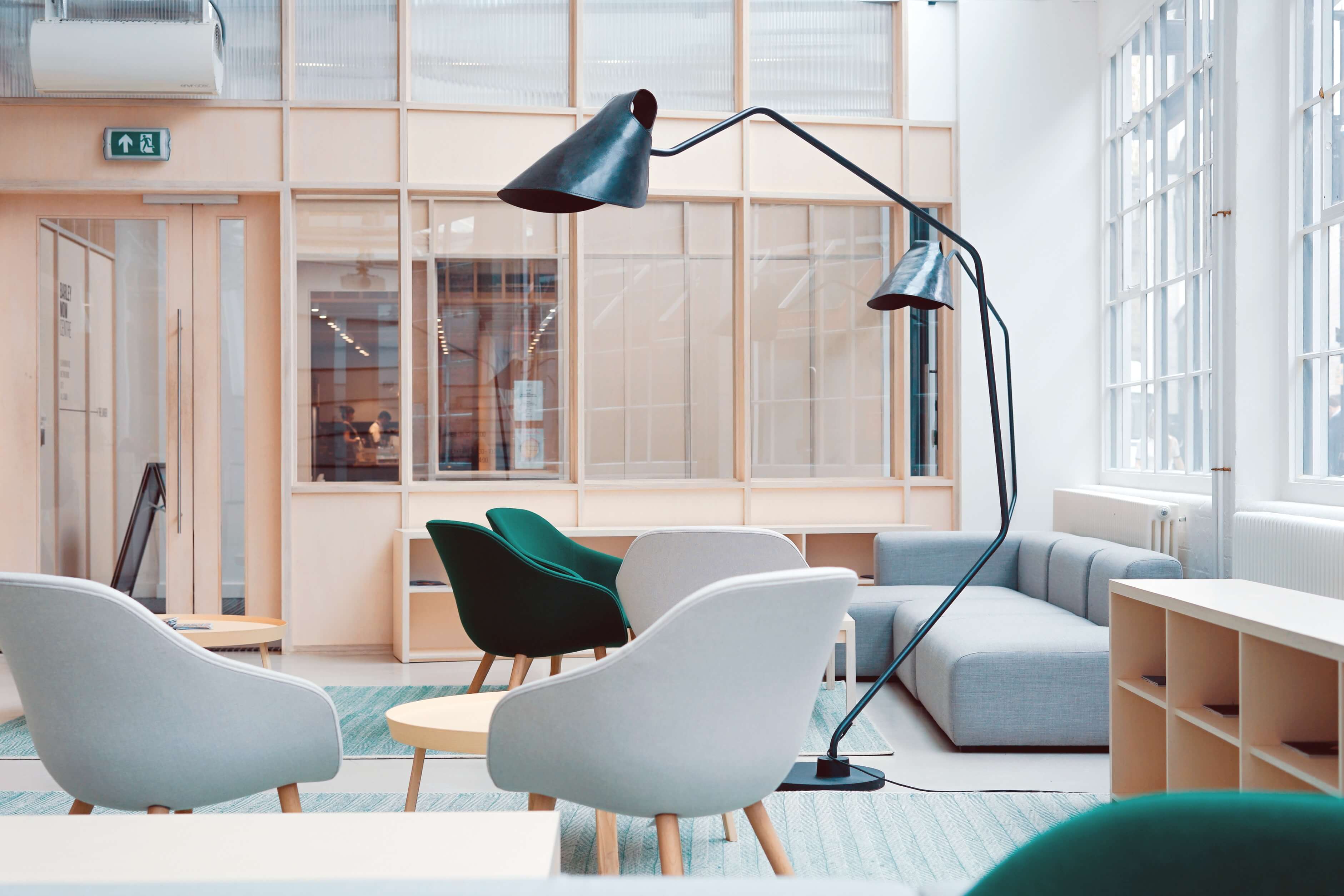 Coworking Space Furniture: How to Create the Right Environment?