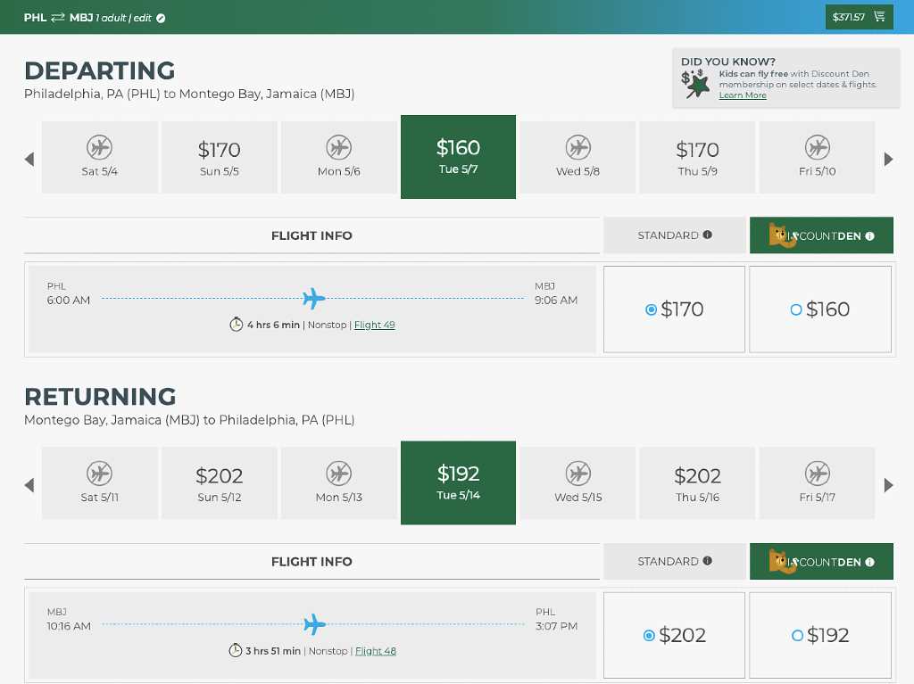 Frontier est l'une des pires compagnies aériennes à petit budget