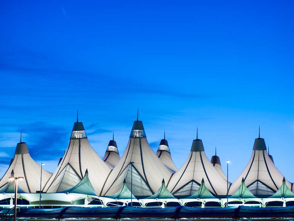 Denver airport