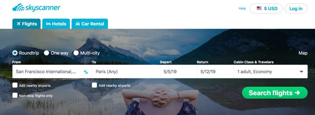 Skyscanner