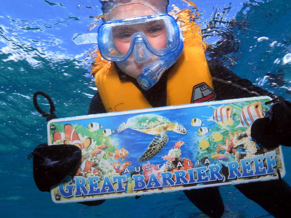family travel in Australia