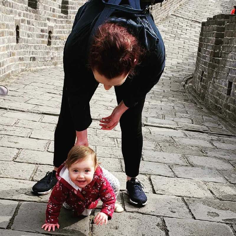 Member Sarah C. took her family to China for $407 roundtrip