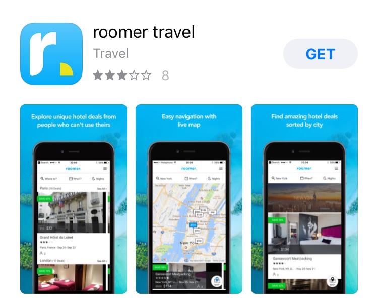 App Roomer