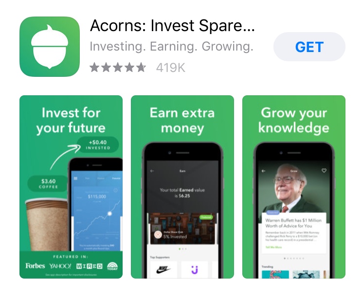 App bolotas