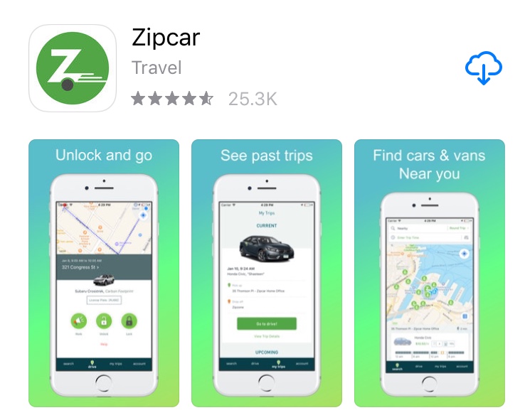 Zipcar