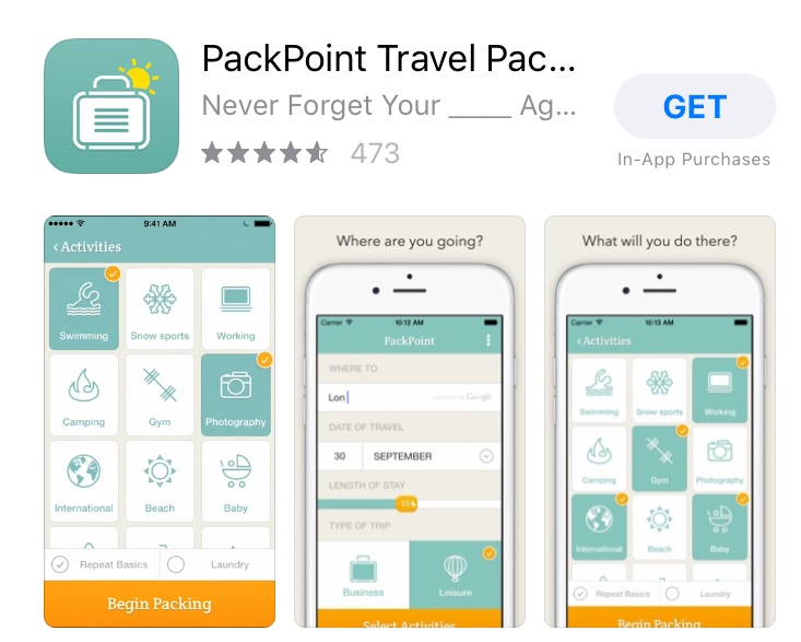 App Packpoint