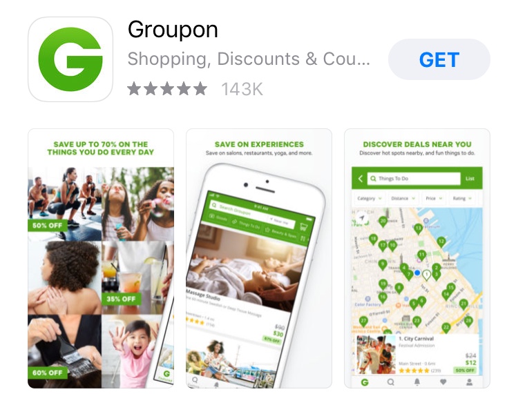 app groupon