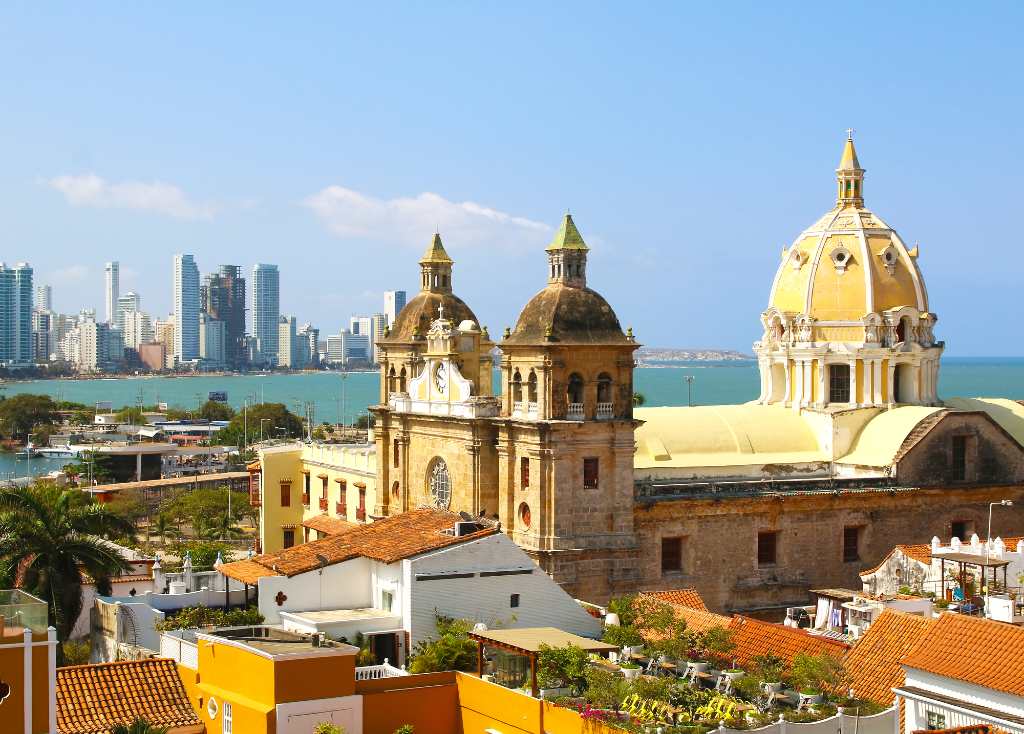 Cartagena, Colmbia