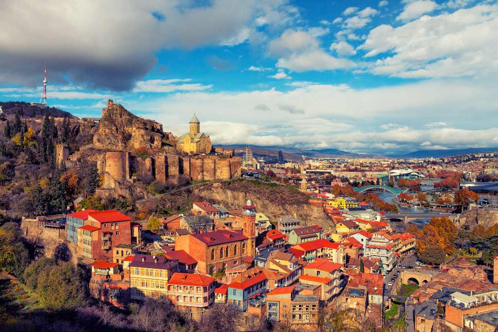 Tbilisi, Georgia
