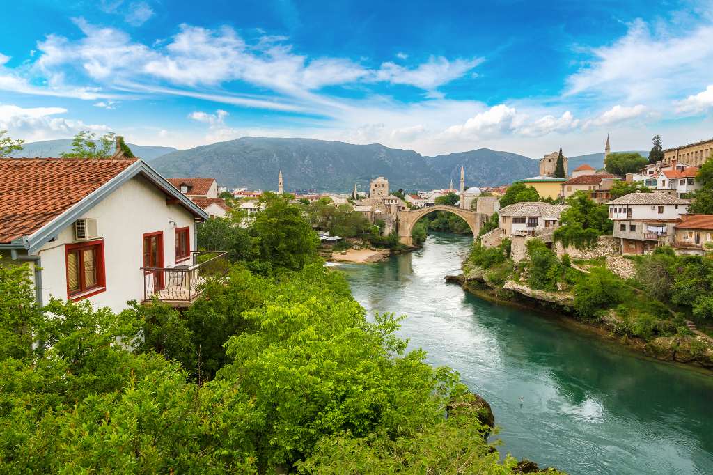 Mostar, Bosnia and Herzegovina