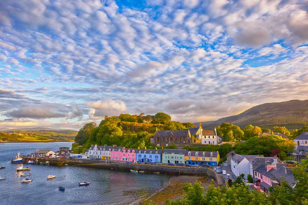Isle of Skye, Scotland.