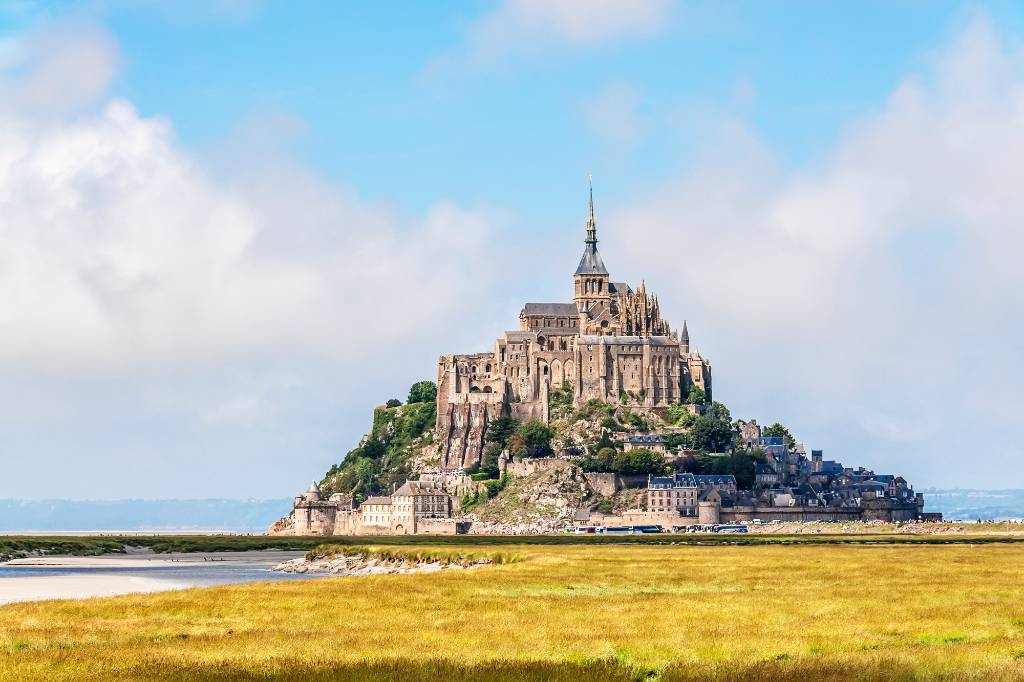 Mont Saint-Michel