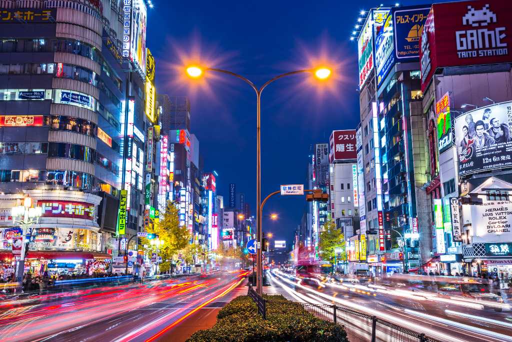 Tokyo