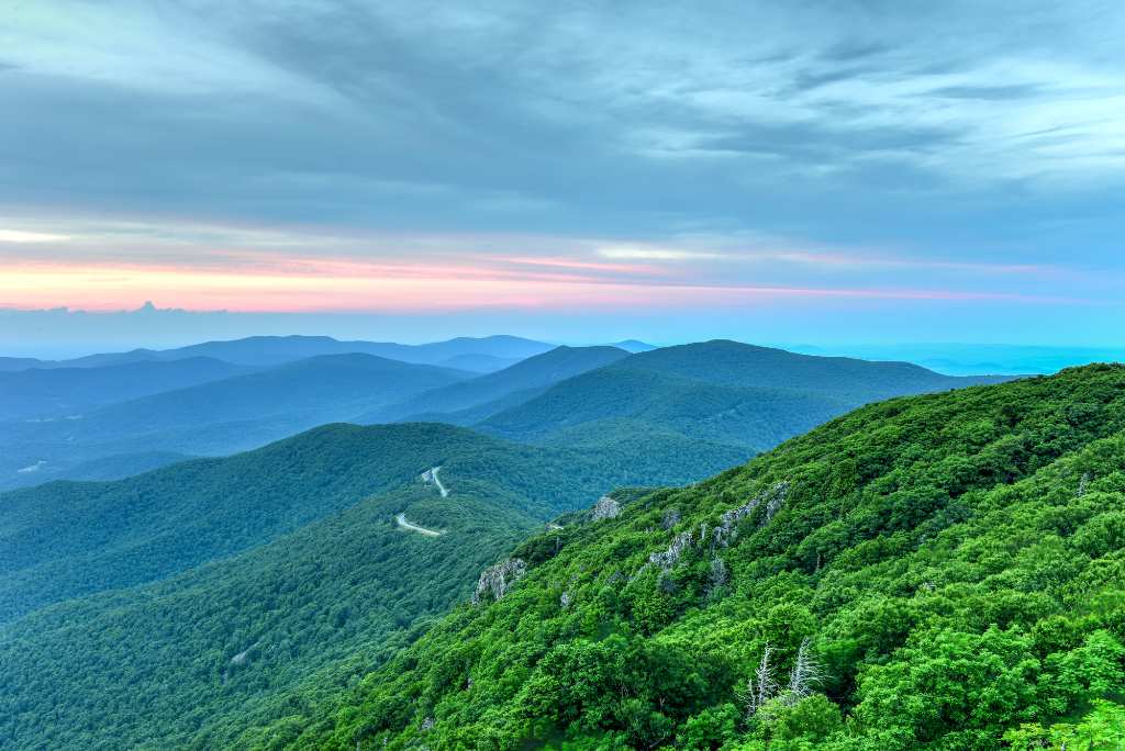 Shenandoah National Park