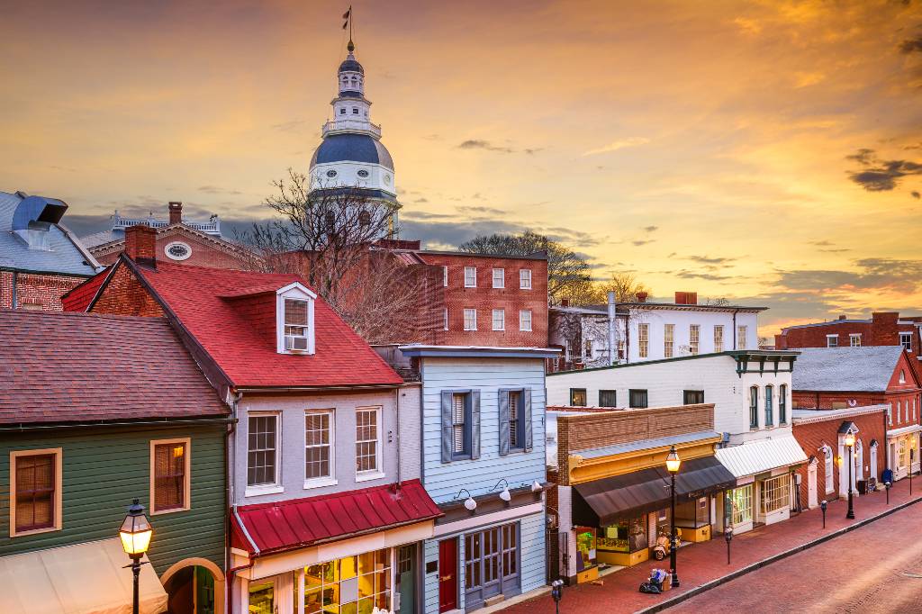Anapolis Maryland