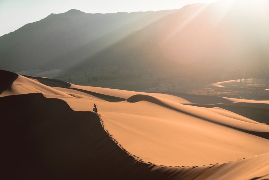 Great Sand Dunes National park