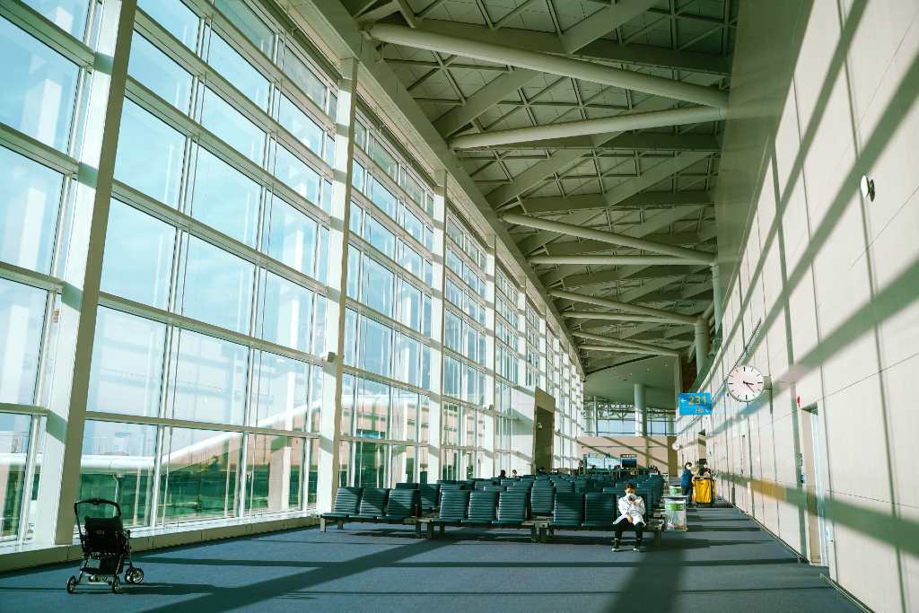 Seoul airport