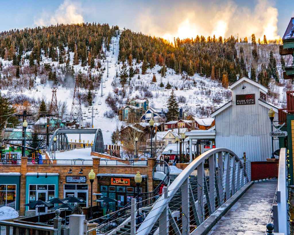 park city.