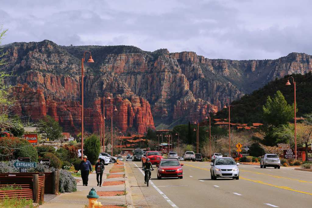 sedona.