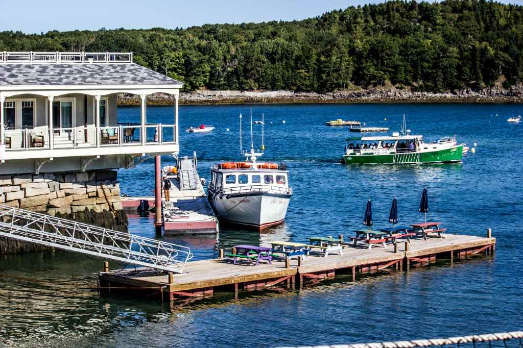 bar harbor maine.