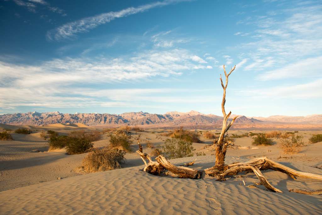 death valley