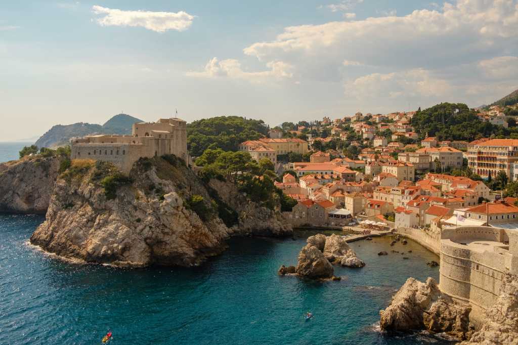Dubrovnik.