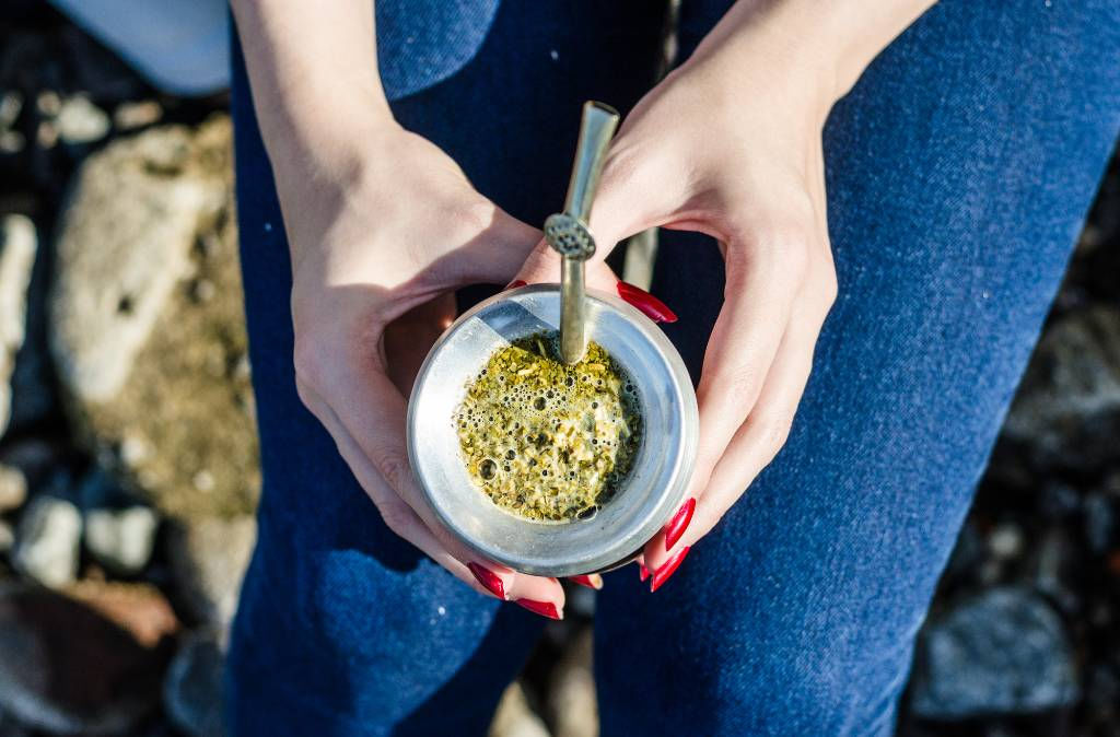yerba mate.