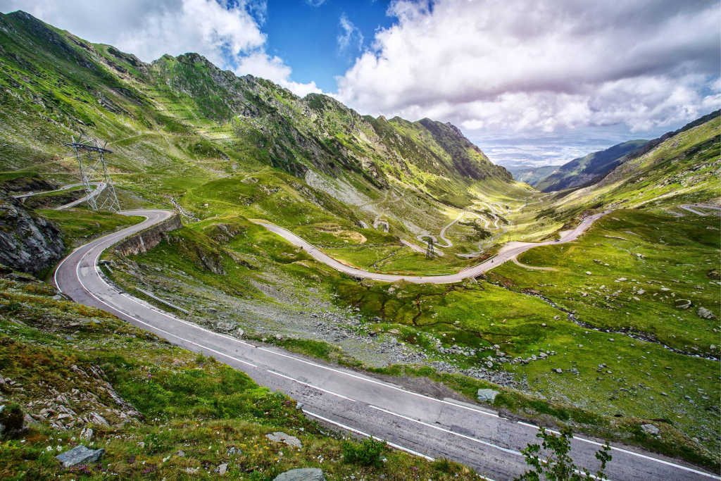Transfăgărășan Road