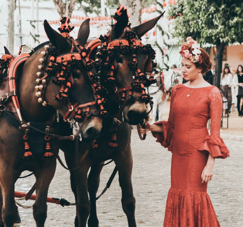 Feria de Abril.