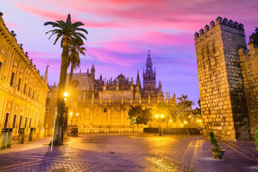 Seville cathedral