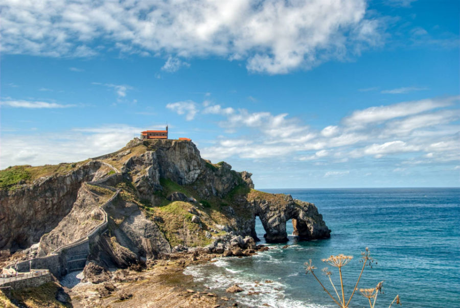 Gaztelugatxe